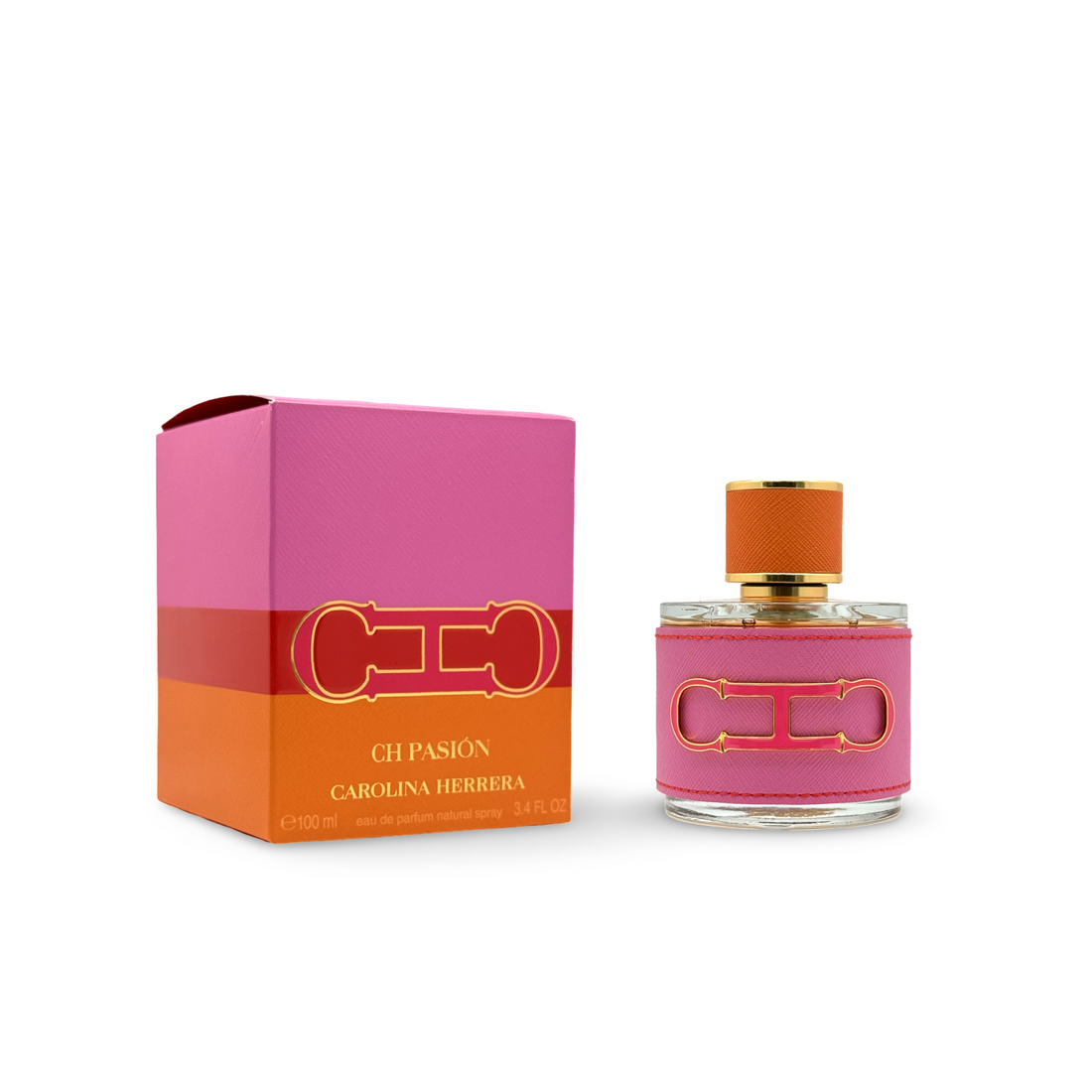 Carolina Herrera CH Pasión for Her Eau de Parfum 100ml Spray