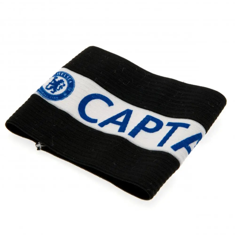 Chelsea FC Captains Armband BK - Wristbands