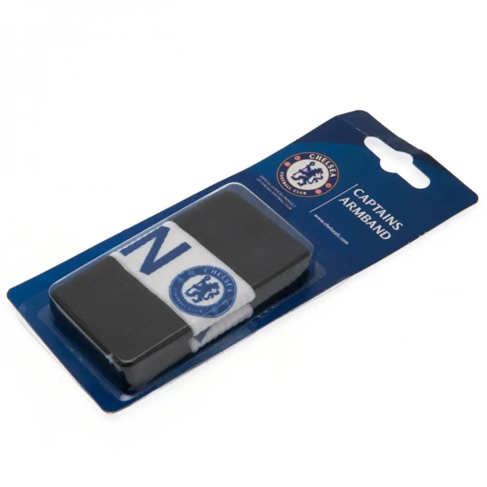 Chelsea FC Captains Armband BK - Wristbands