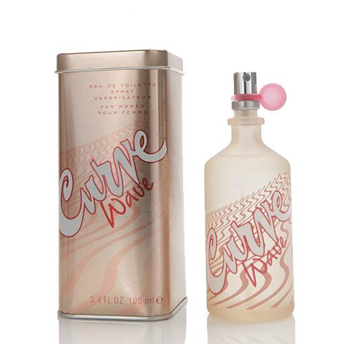 Liz Claiborne Curve Eau de Toilette 100ml Spray