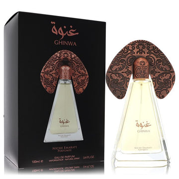 Lattafa Niche Emarati Ghinwa Eau de Parfum 100ml Spray