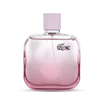 Lacoste L.12.12 Rose Eau Intense Eau de Toilette 100ml Spray