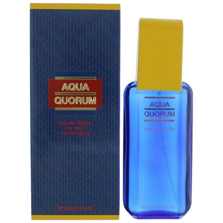 Antonio Puig Aqua Quorum Eau de Toilette 100ml Spray