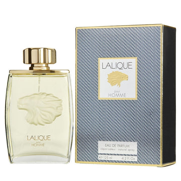 Lalique Pour Homme Lion Eau de Parfum 125ml Spray