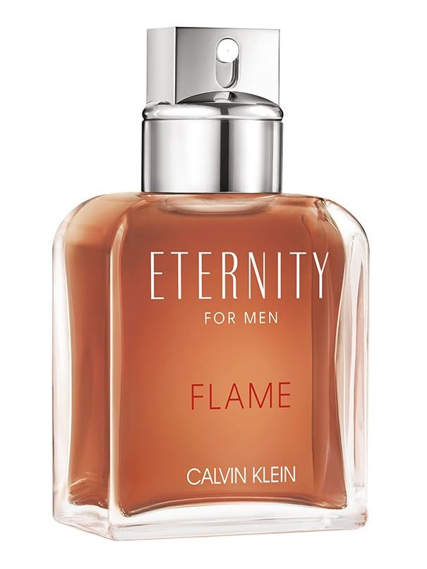 Calvin Klein Eternity Flame Eau de Toilette 100ml Spray