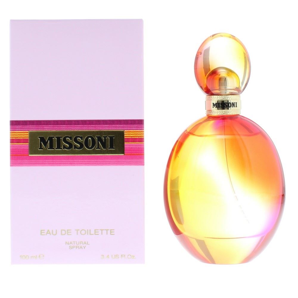 Missoni Eau de Toilette 100ml Spray
