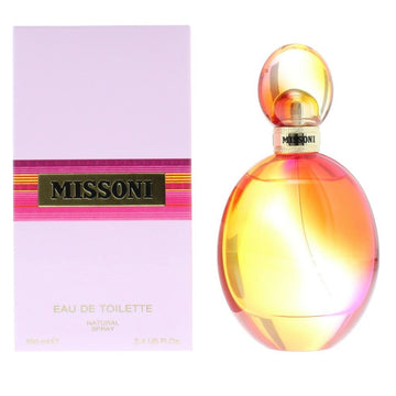 Missoni Eau de Toilette 100ml Spray