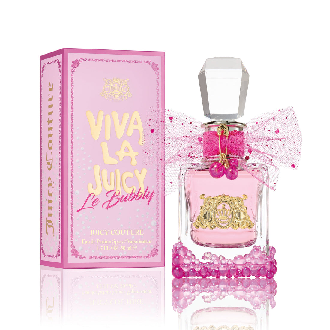 Juicy Couture Viva La Juicy Le Bubbly Eau de Parfum 50ml Spray