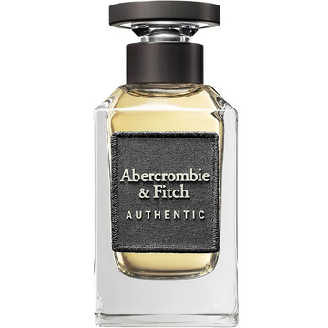 Abercrombie & Fitch Authentic Man Eau de Toilette 100ml Spray