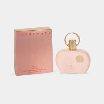 Afnan Perfumes Supremacy Pink Eau de Parfum 100ml Spray