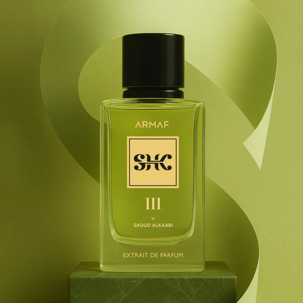 Armaf SHK III Extrait de Parfum 100ml Spray