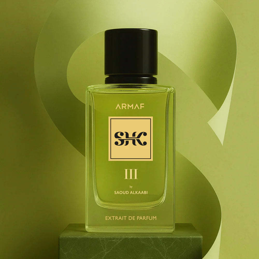 Armaf SHK III Extrait de Parfum 100ml Spray