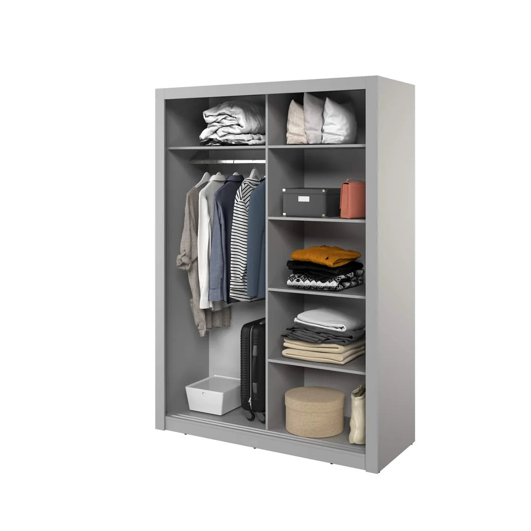 Arti 18 - 2 Sliding Door Wardrobe 150cm