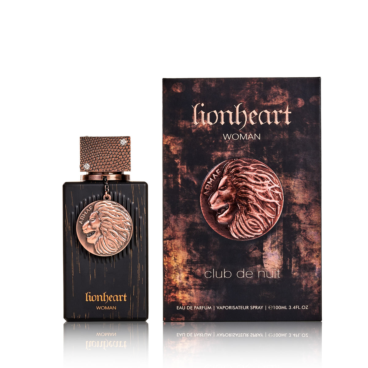 Armaf Club De Nuit Lionheart Woman Eau De Parfum 100ml Spray