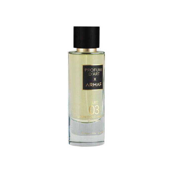 Armaf Profumi D'Art 03 Legni Dolci Bruciati Eau de Parfum 105ml Spray