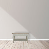 Amberly Carved Coffee Table | Hand-Carved