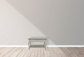 Amberly Carved Coffee Table | Hand-Carved