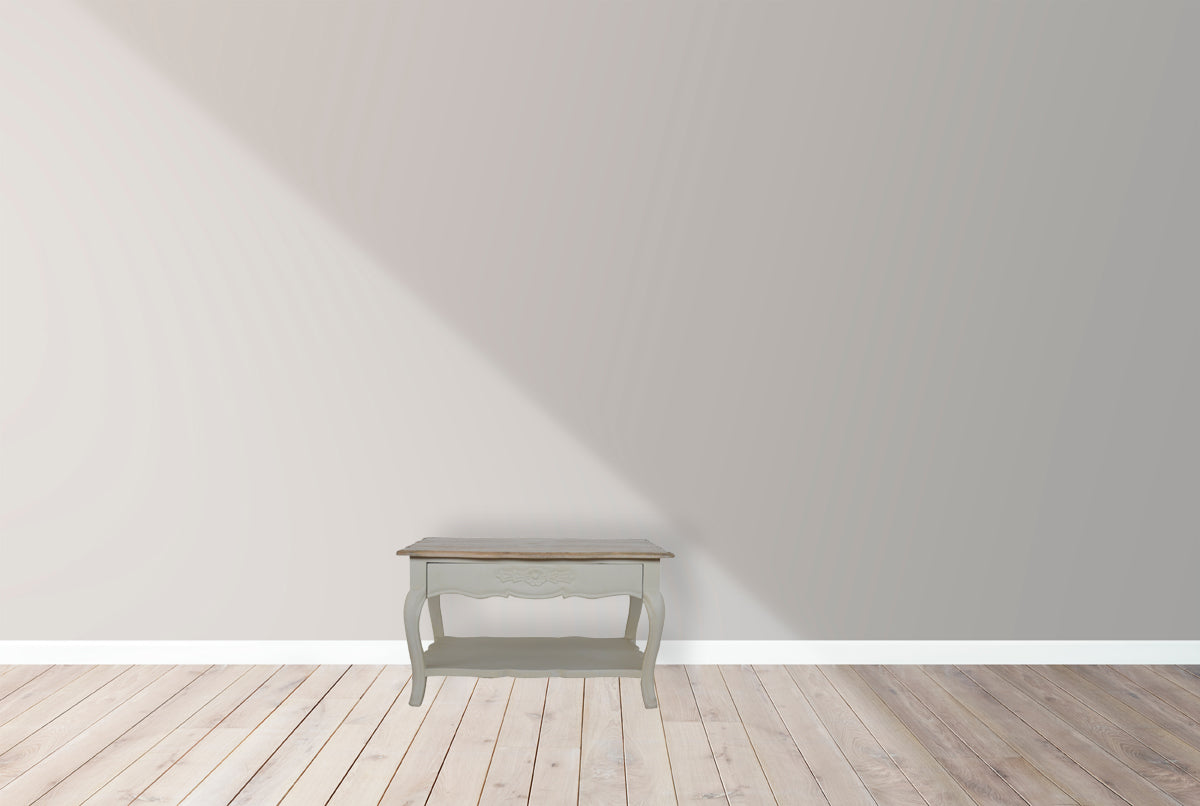 Amberly Carved Coffee Table