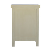 French Style Cream Cabinet