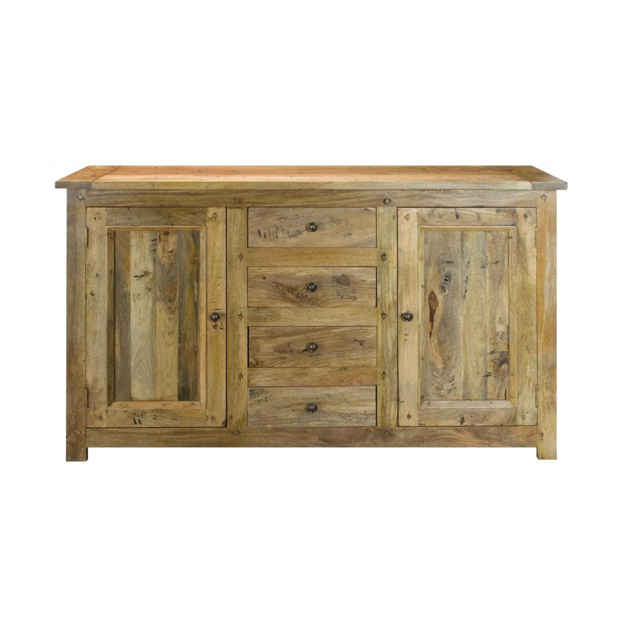Granary 4-Drawer Sideboard Chest of Drawers