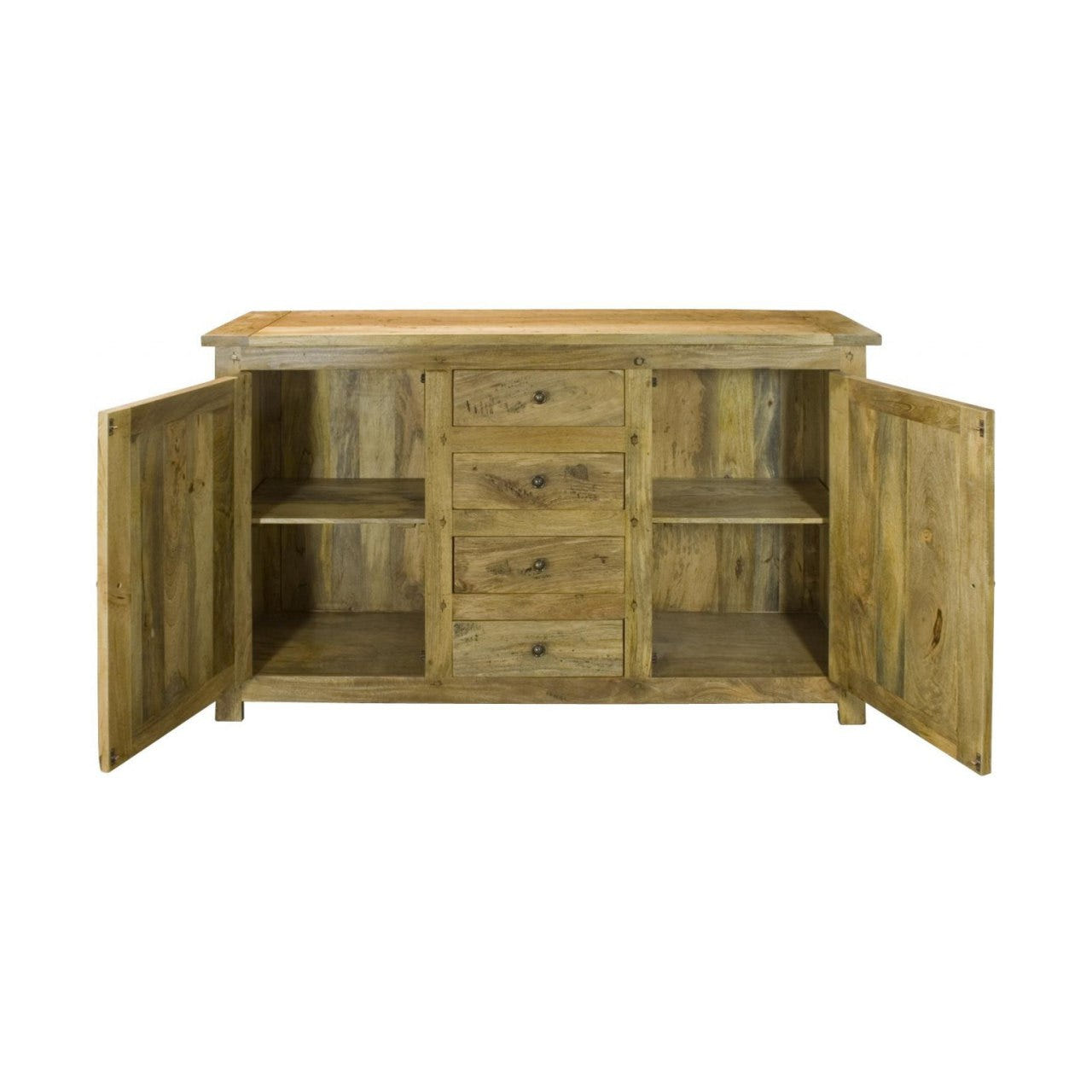 Granary 4-Drawer Sideboard Chest of Drawers