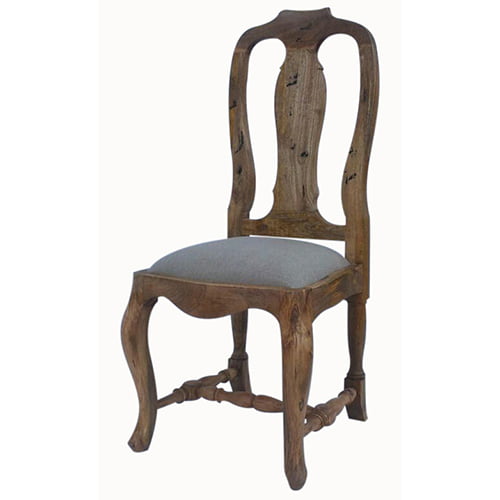 Chantilly Padded Dining Chair | Hand-Carved
