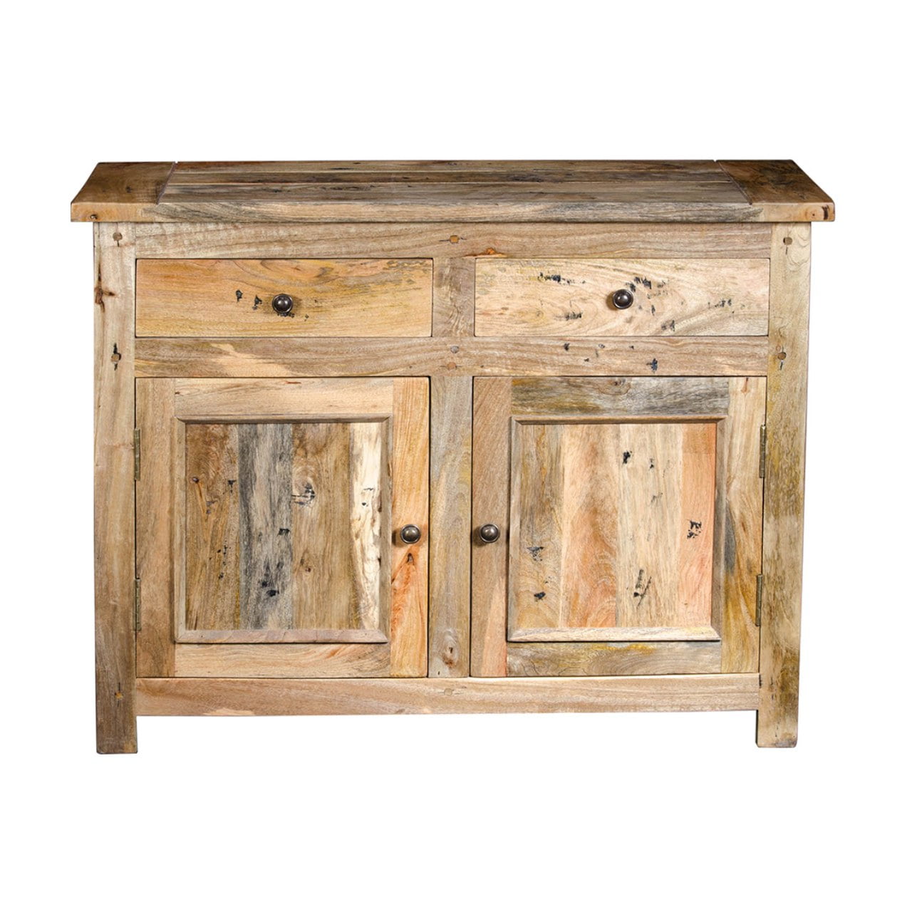 Granary Small 2-Drawer Sideboard Chest of Drawers