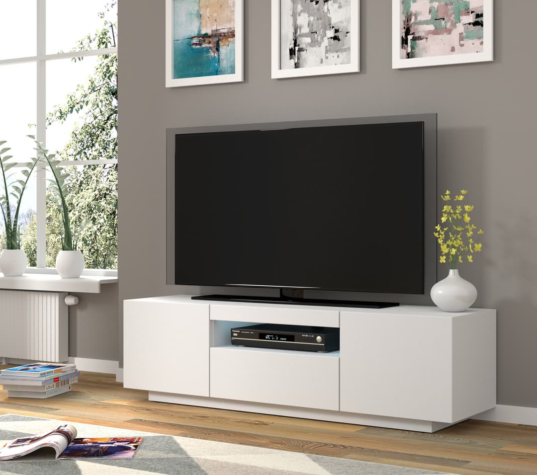 Aura TV Cabinet 150cm - Living Room