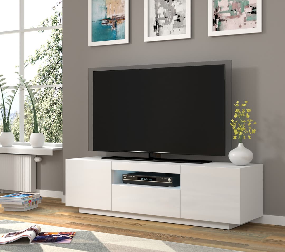Aura TV Cabinet 150cm - Living Room
