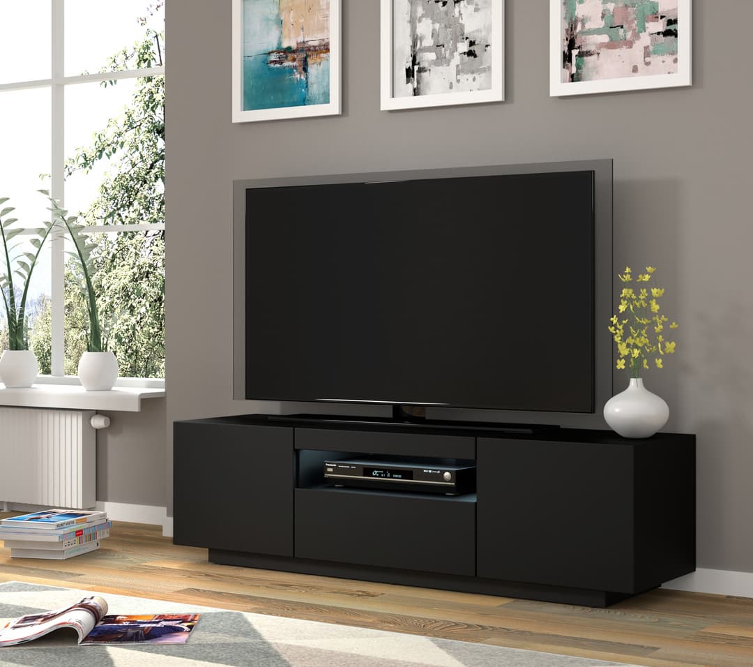 Aura TV Cabinet 150cm - Living Room