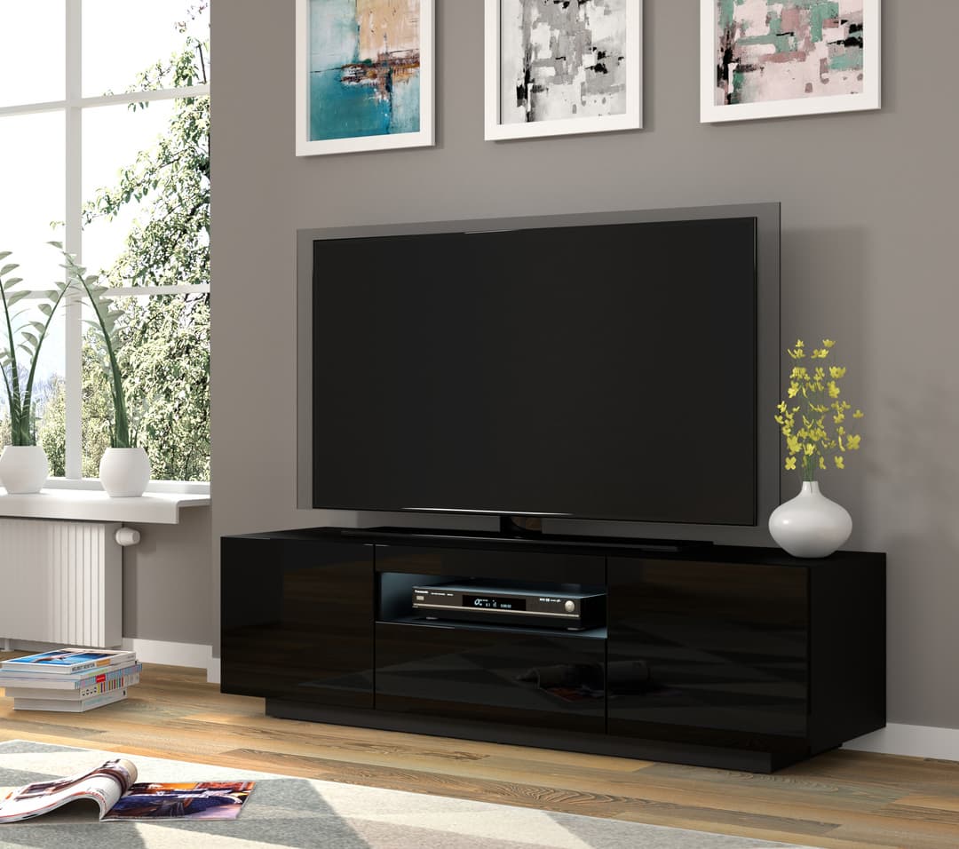 Aura TV Cabinet 150cm - Living Room