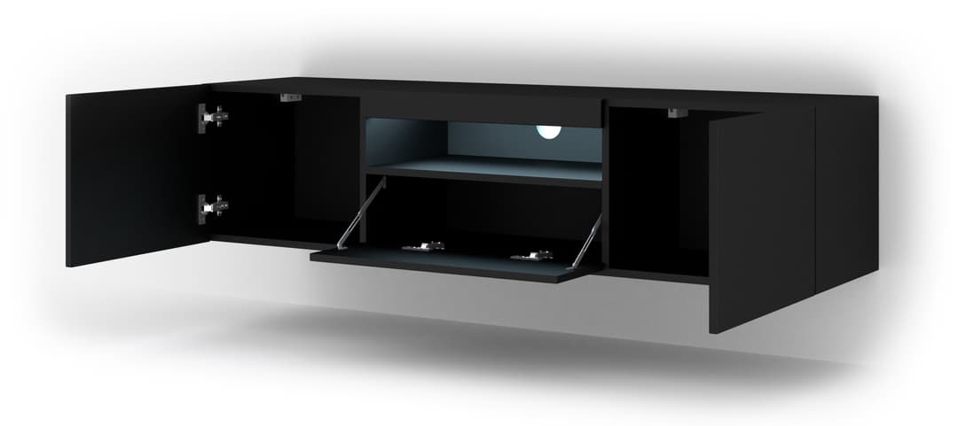 Aura TV Cabinet 150cm - Living Room