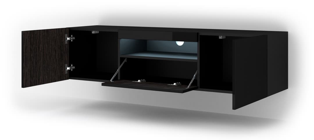 Aura TV Cabinet 150cm - Living Room