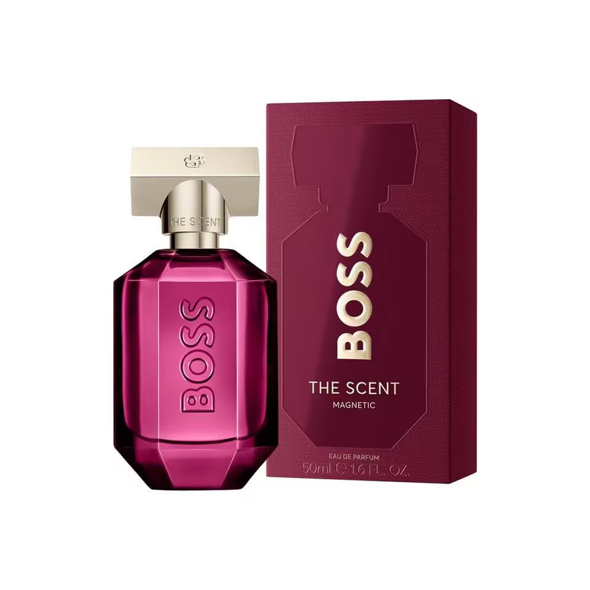 Hugo Boss Boss The Scent Magnetic For Her Eau de Parfum 50ml Spray