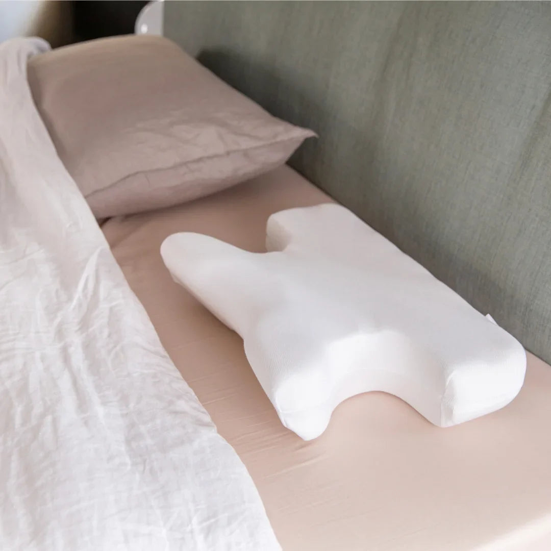 Slumber Serenity: The Elite Sleep Apnoea-Combatting CPAP Pillow
