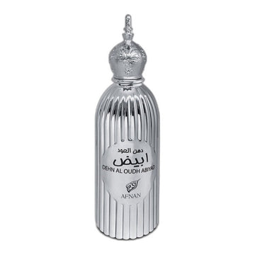 Afnan Perfumes Dehn al Oudh Abiyad Eau de Parfum 100ml Spray