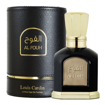 Louis Cardin Al Fouh Eau de Parfum 100ml Spray