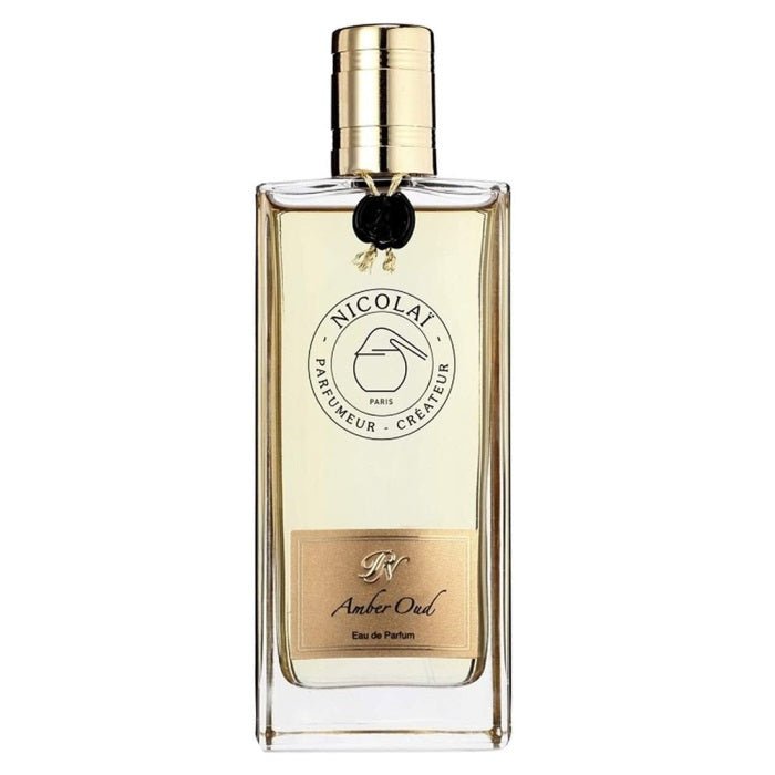 Nicolaï Parfumeur Createur Amber Oud Eau de Parfum 100ml Spray