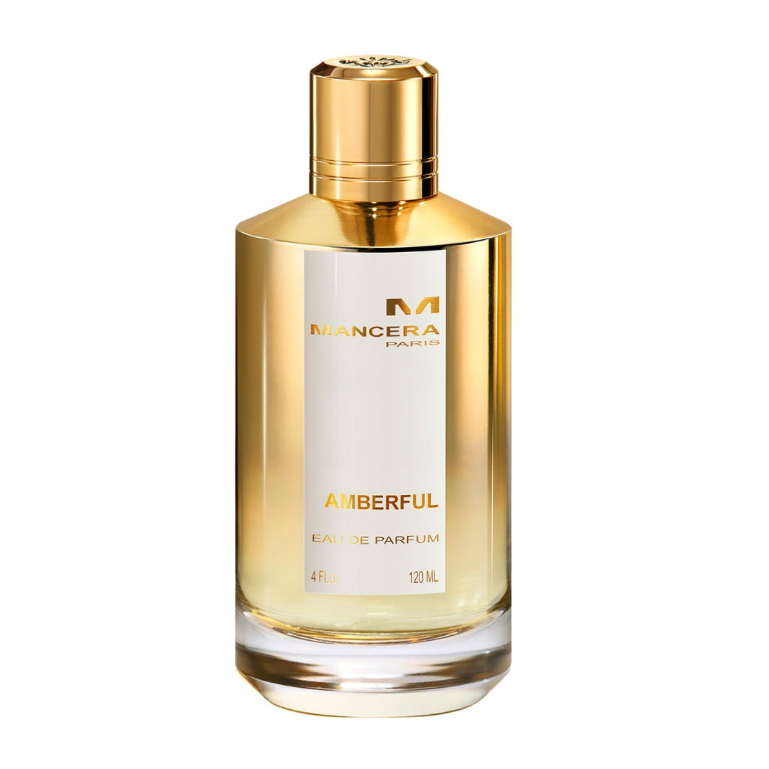 Mancera Amberful Eau de Parfum 120ml Spray