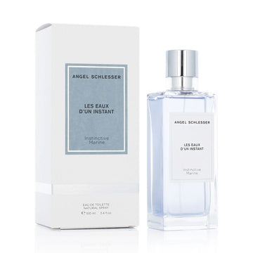 Angel Schlesser Instictive Marine Eau de Toilette 100ml Spray