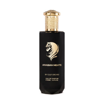 Gulf Orchid Arabian Nights Eau de Perfume 100ml Spray