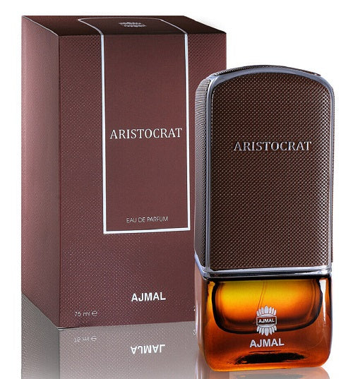 Ajmal Aristocrat Eau de Parfum 75ml Spray