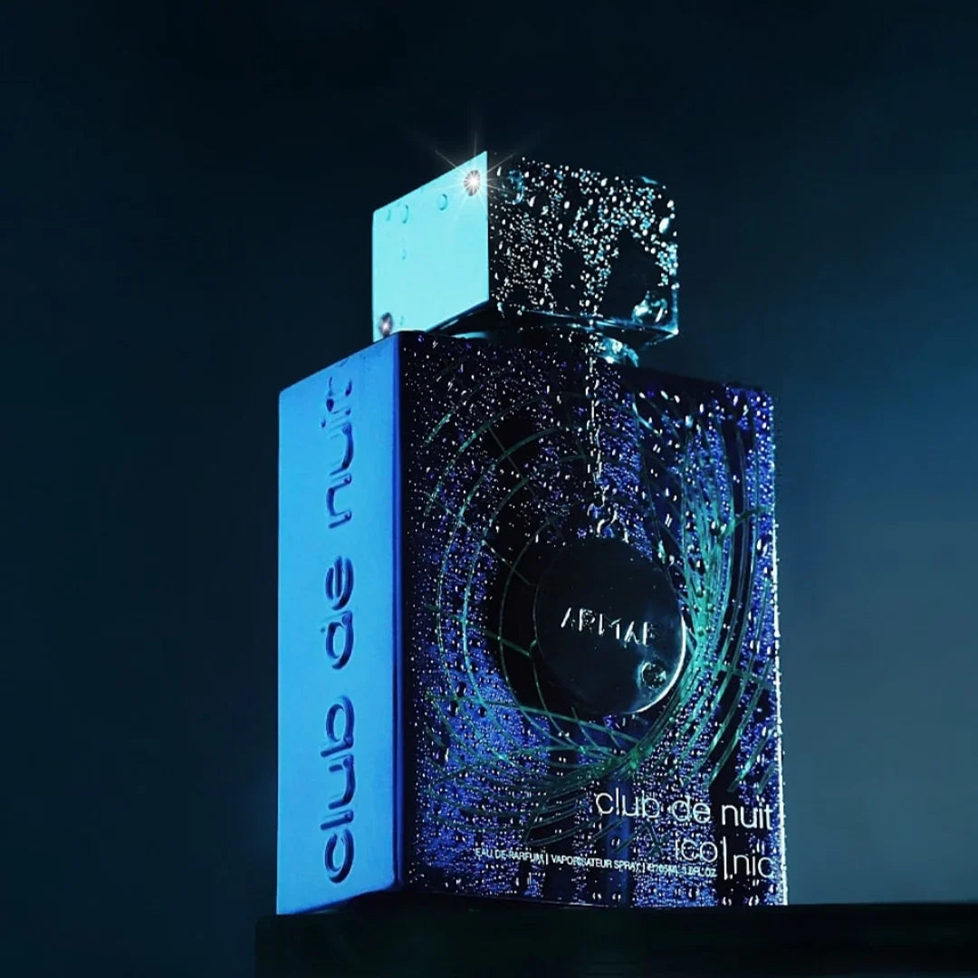 Armaf Parfum A Collector's Pride Gift Set 30ml Club De Nuit Blue Iconic EDP