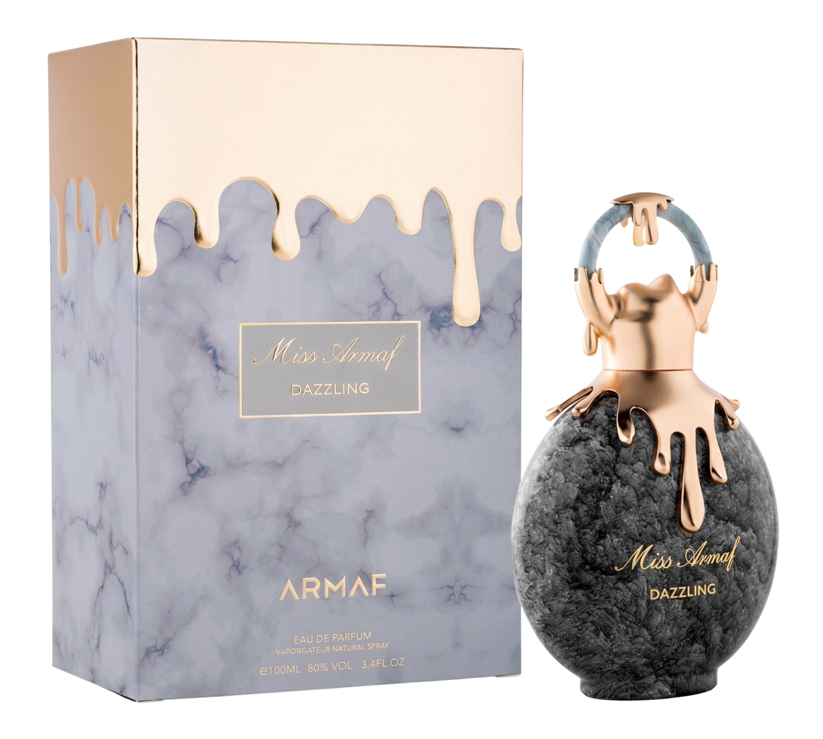 Miss Armaf Dazzling Eau de Parfum 100ml Spray