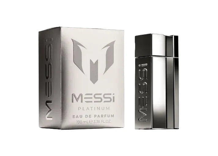 Messi Platinum Eau De Parfum 100ml Spray