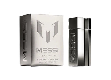 Messi Platinum Eau De Parfum 100ml Spray