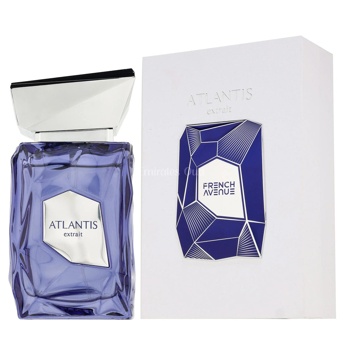 French Avenue Atlantis Extrait de Parfum 100ml Spray