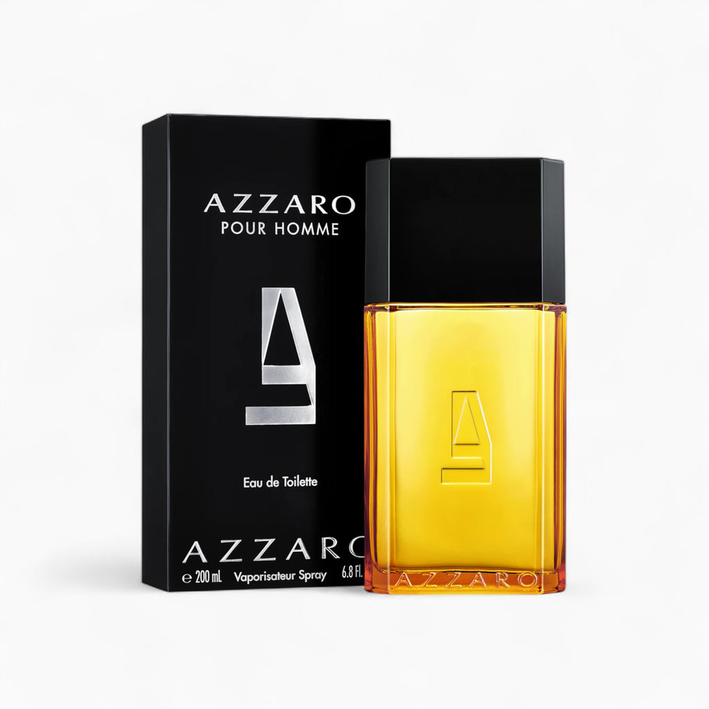 Azzaro Pour Homme Eau de Toilette 200ml Spray
