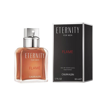 Calvin Klein Eternity Flame Eau de Toilette 50ml Spray