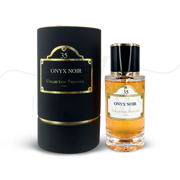 Collection Prestige Onyx Noir No.35 Eau de Parfum 50ml Spray